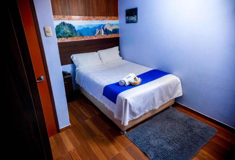 Отель Suite Los Inkas