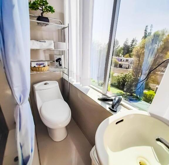 Отель Suite Los Inkas