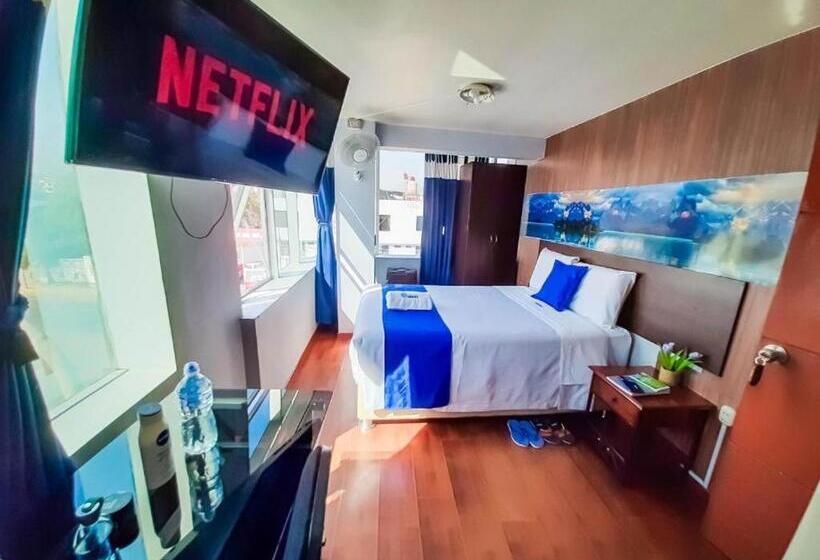 Отель Suite Los Inkas