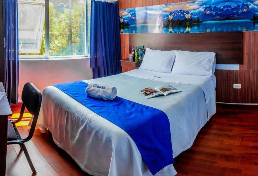 Отель Suite Los Inkas