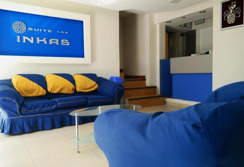 Отель Suite Los Inkas