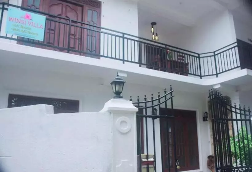 هتل Winsi Villa