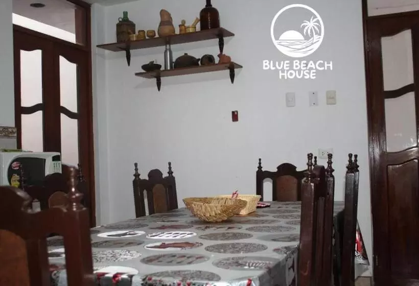 پانسیون Blue Beach House
