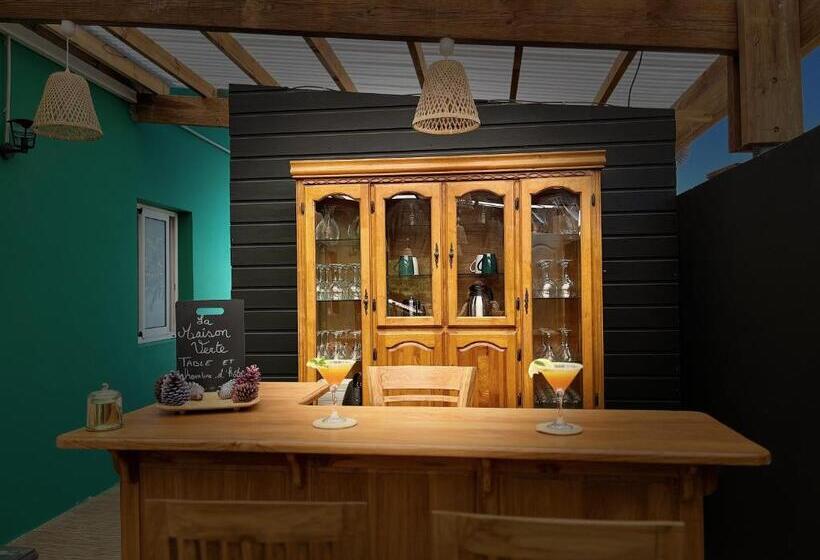 پانسیون La Maison Verte