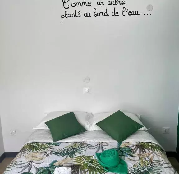پانسیون La Maison Verte