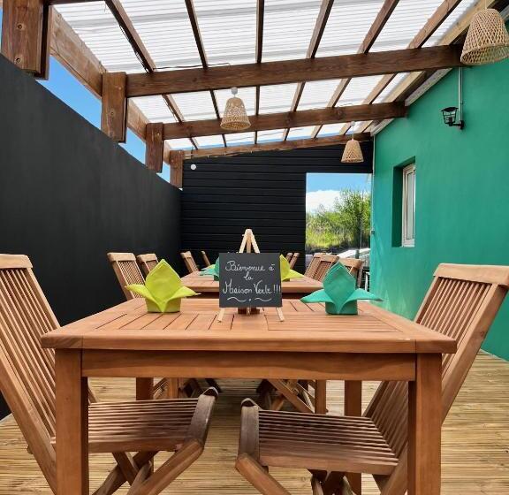 پانسیون La Maison Verte