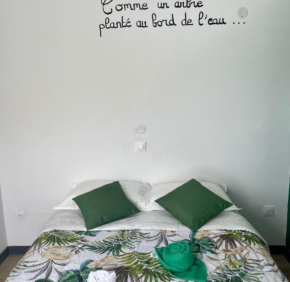 پانسیون La Maison Verte