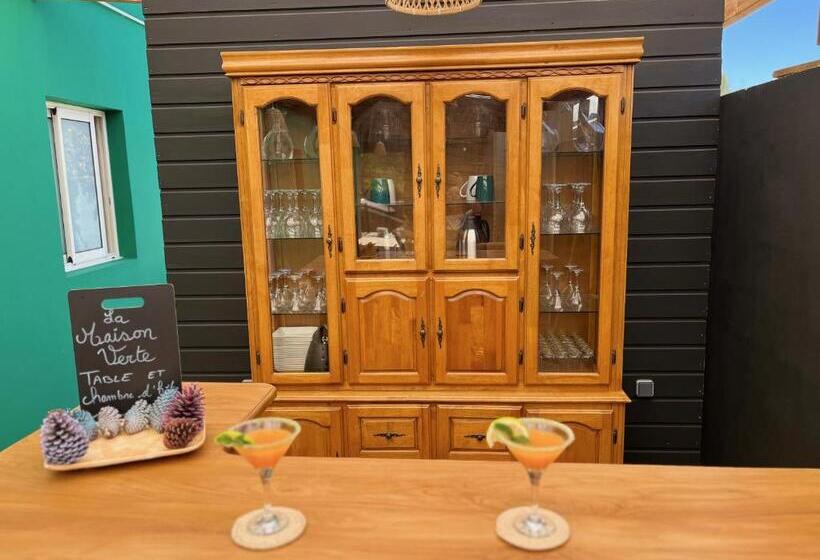 پانسیون La Maison Verte