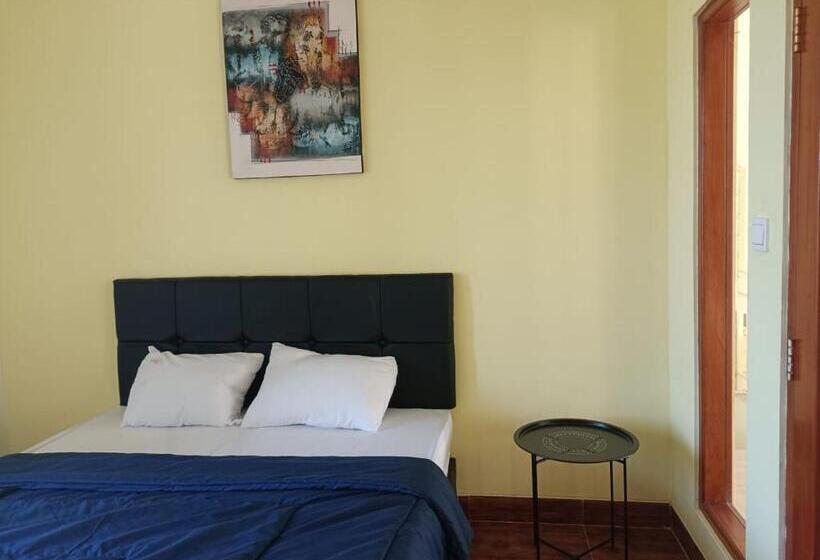 بنسيون Lullaby Symphony Stay