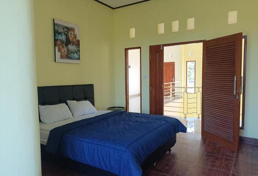 بنسيون Lullaby Symphony Stay