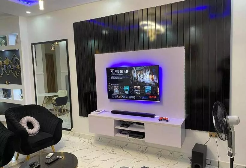 پانسیون Luxe Haven Lekki