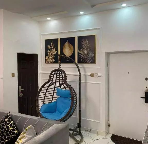 پانسیون Luxe Haven Lekki