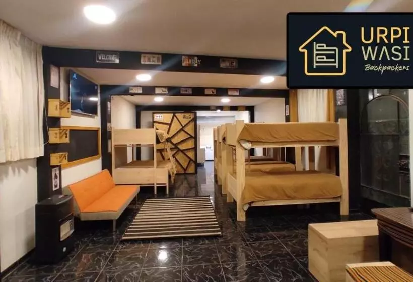 پانسیون Urpi Wasi Backpackers