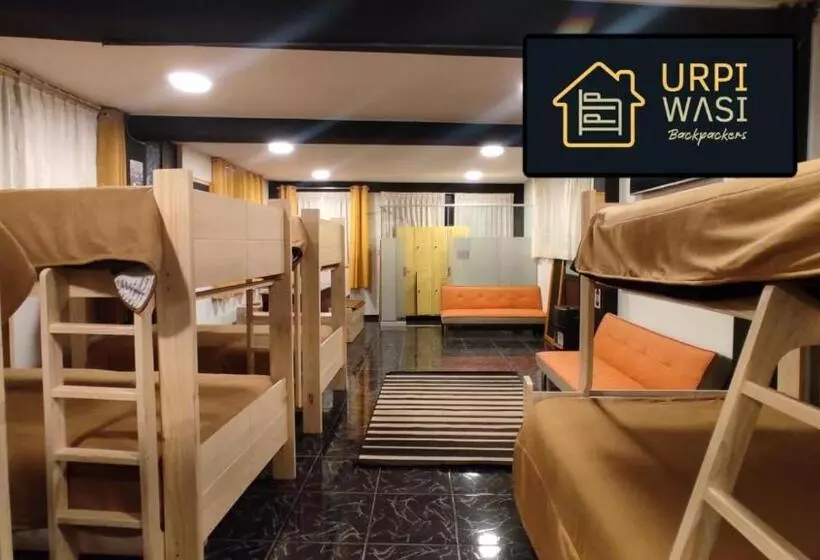پانسیون Urpi Wasi Backpackers