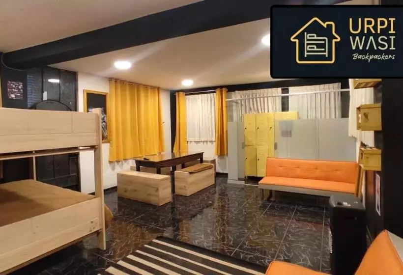پانسیون Urpi Wasi Backpackers