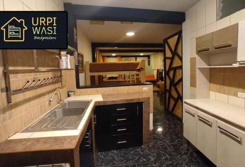 پانسیون Urpi Wasi Backpackers