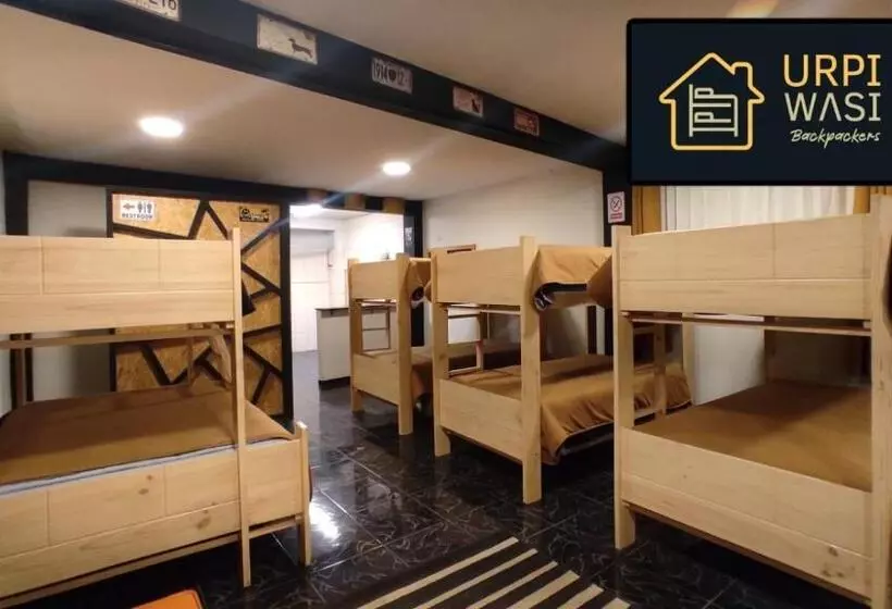 پانسیون Urpi Wasi Backpackers