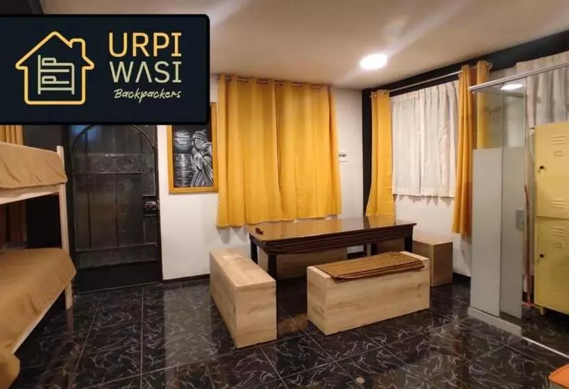 پانسیون Urpi Wasi Backpackers