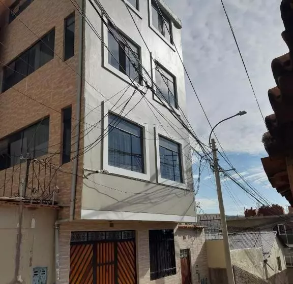 پانسیون Urpi Wasi Backpackers