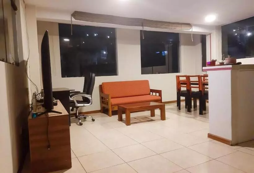 پانسیون Urpi Wasi Backpackers