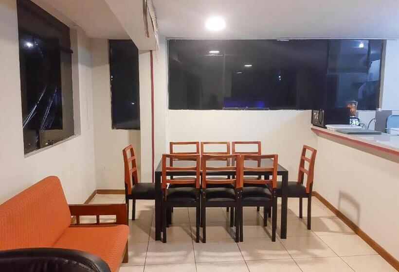 ペンション Urpi Wasi Backpackers