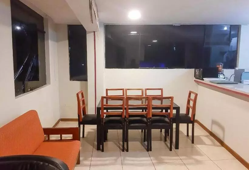 پانسیون Urpi Wasi Backpackers