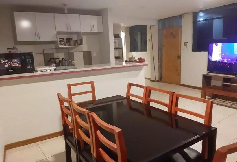 پانسیون Urpi Wasi Backpackers