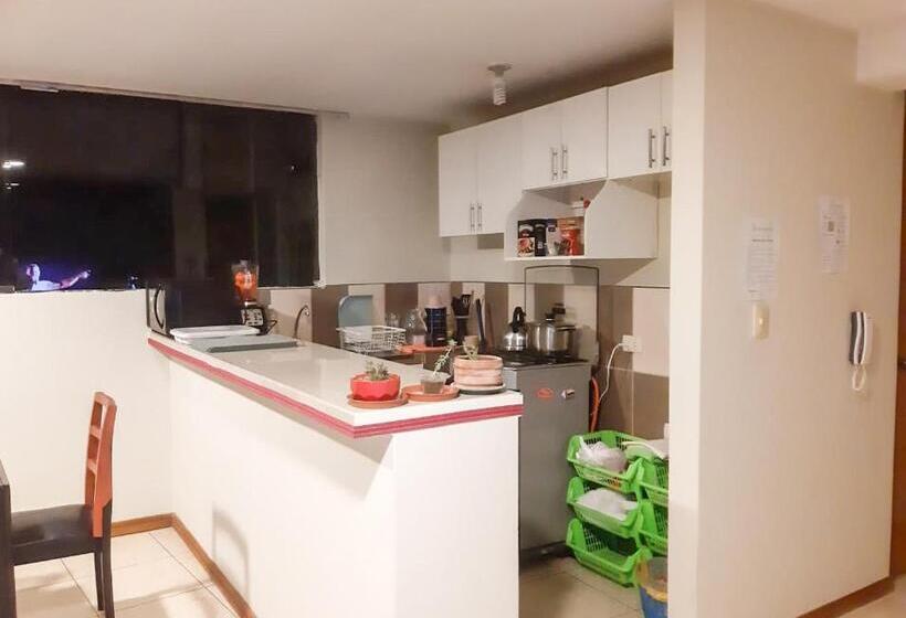 ペンション Urpi Wasi Backpackers