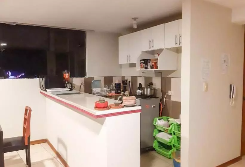 پانسیون Urpi Wasi Backpackers