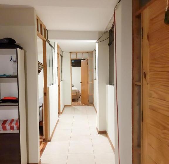 ペンション Urpi Wasi Backpackers