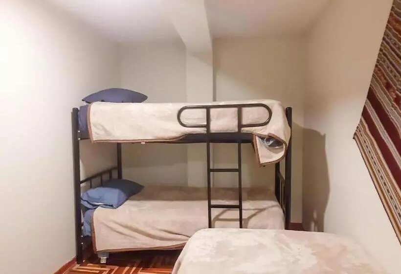 پانسیون Urpi Wasi Backpackers