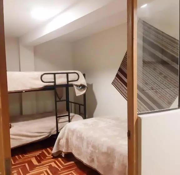 پانسیون Urpi Wasi Backpackers