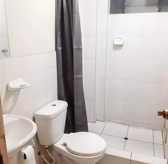 پانسیون Urpi Wasi Backpackers