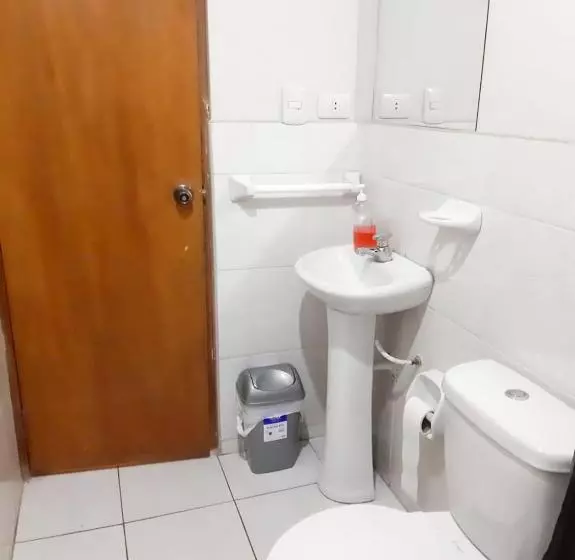 پانسیون Urpi Wasi Backpackers