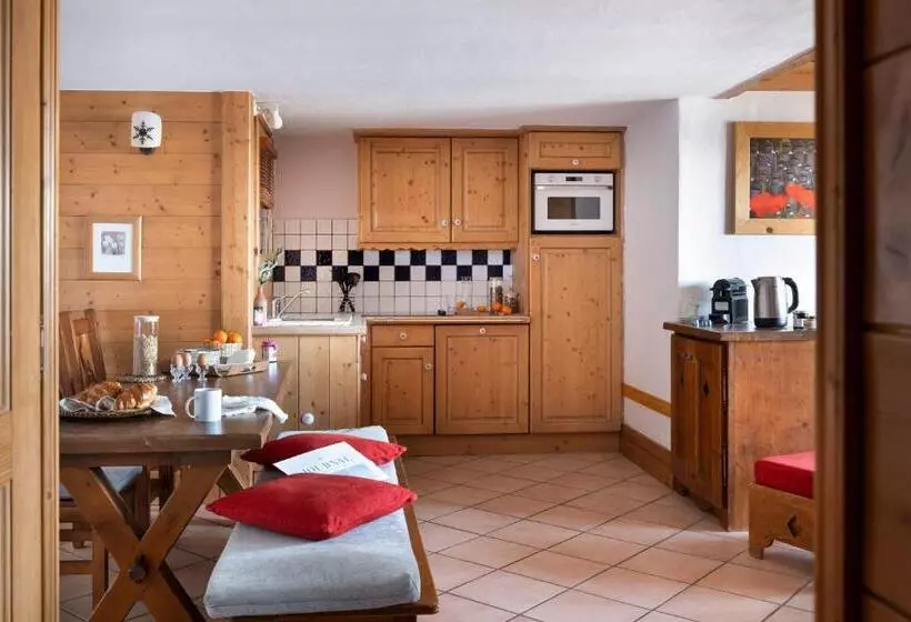 Résidence Pierre & Vacances Premium Les Alpages De Chantel