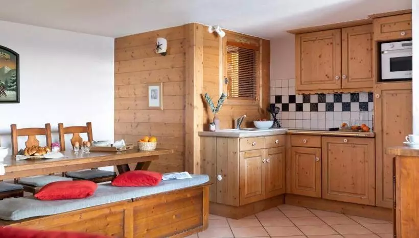 Résidence Pierre & Vacances Premium Les Alpages De Chantel