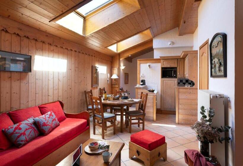 Résidence Pierre & Vacances Premium Les Alpages De Chantel
