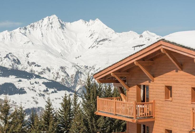 Résidence Pierre & Vacances Premium Les Alpages De Chantel