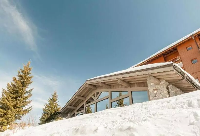 Résidence Pierre & Vacances Premium Les Alpages De Chantel