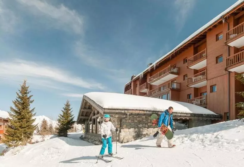 Résidence Pierre & Vacances Premium Les Alpages De Chantel