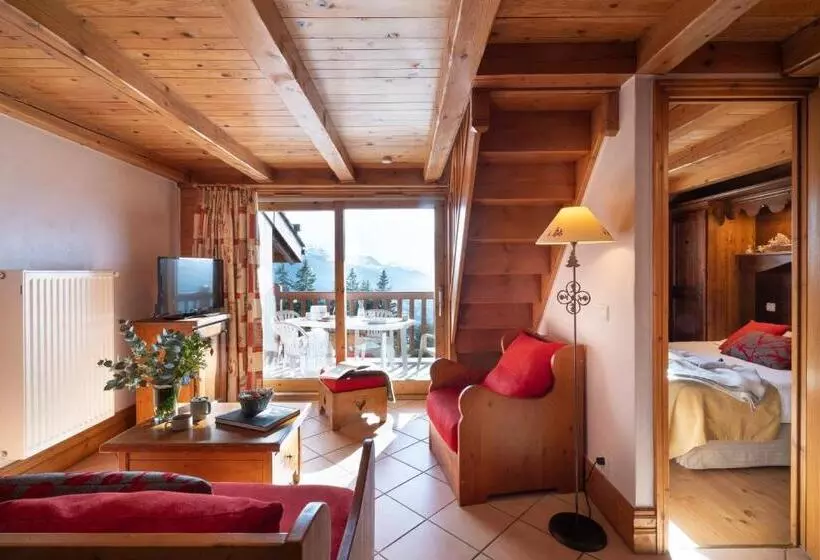 Résidence Pierre & Vacances Premium Les Alpages De Chantel