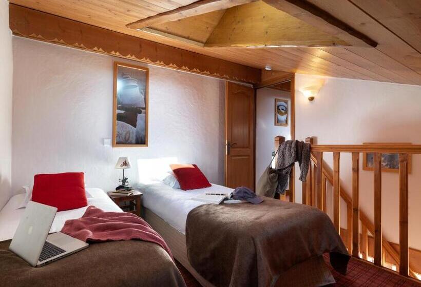 Résidence Pierre & Vacances Premium Les Alpages De Chantel