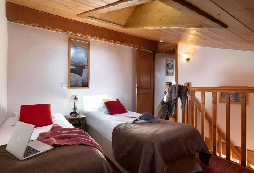 Résidence Pierre & Vacances Premium Les Alpages De Chantel