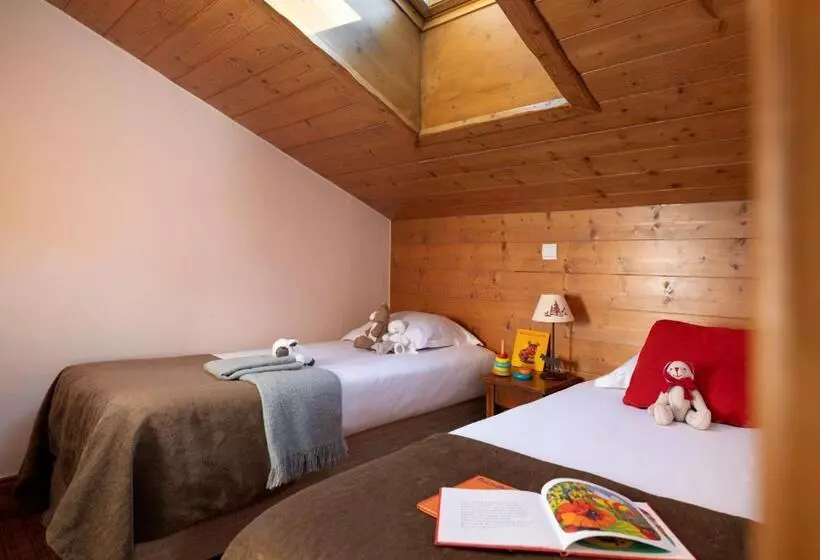 Résidence Pierre & Vacances Premium Les Alpages De Chantel