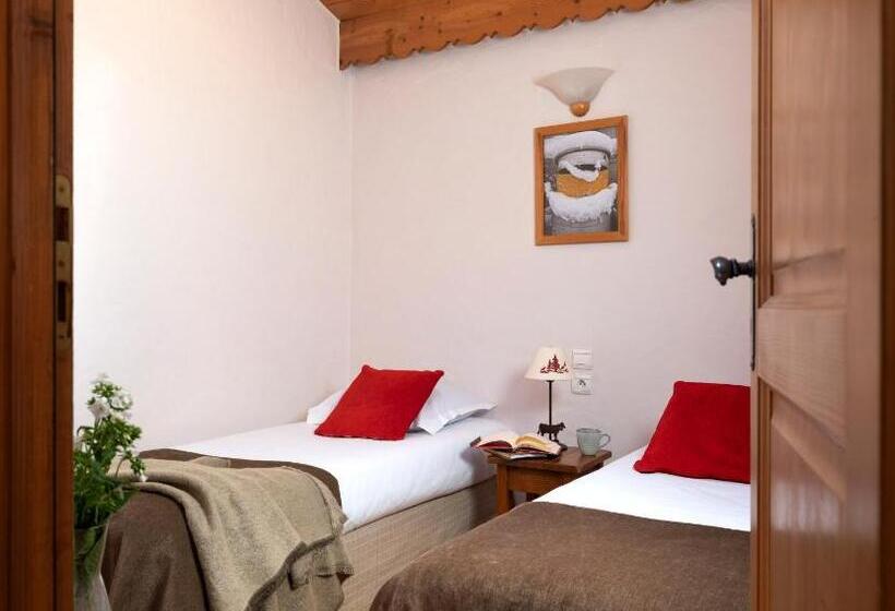 Résidence Pierre & Vacances Premium Les Alpages De Chantel