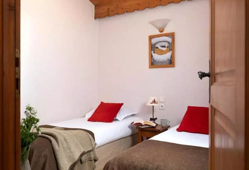 Résidence Pierre & Vacances Premium Les Alpages De Chantel