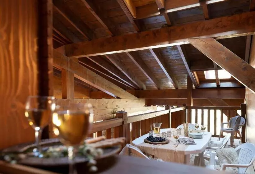 Résidence Pierre & Vacances Premium Les Alpages De Chantel