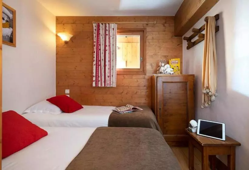 Résidence Pierre & Vacances Premium Les Alpages De Chantel