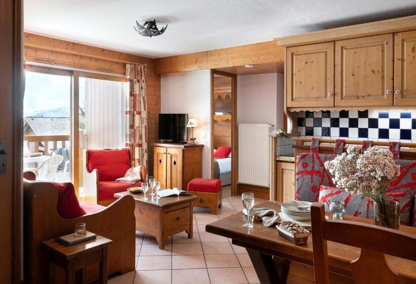 Résidence Pierre & Vacances Premium Les Alpages De Chantel