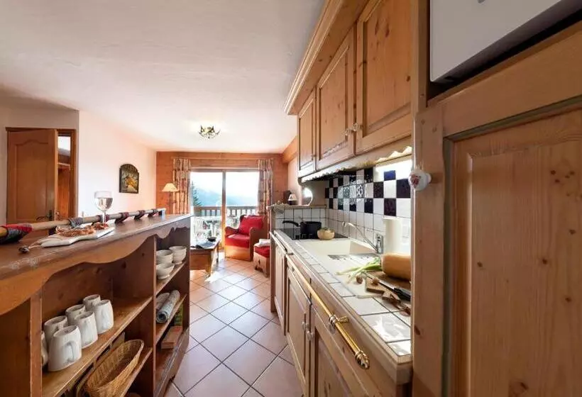 Résidence Pierre & Vacances Premium Les Alpages De Chantel